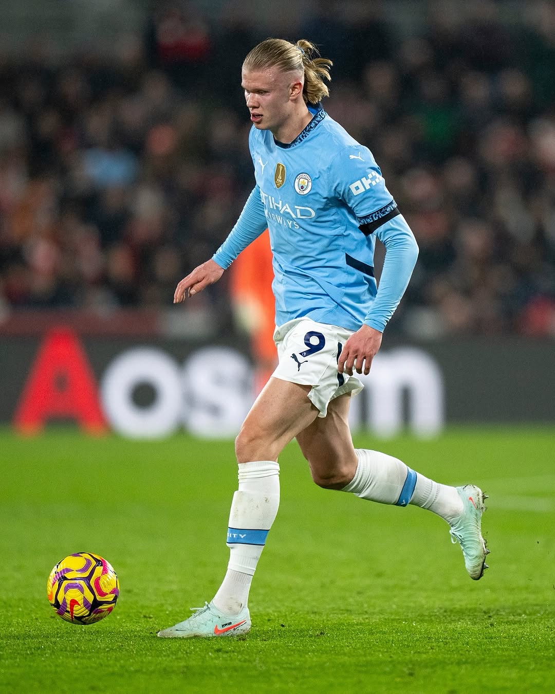 旺财28- 哈兰德比赛视频 